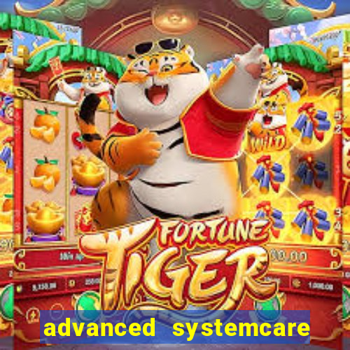 advanced systemcare 17 key 2024